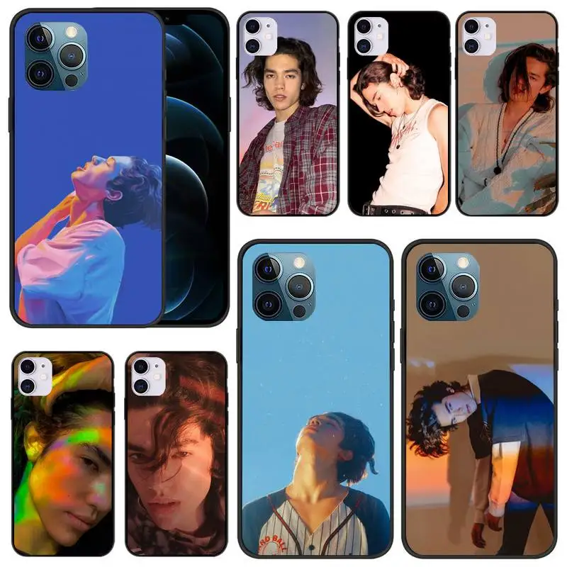 

Conan Gray Phone Case for iphone 12 13 Mini SE 2020 5 5S 6 6S Plus 7 8 Plus X XR XS 11 Pro Max Fundas Coque cover