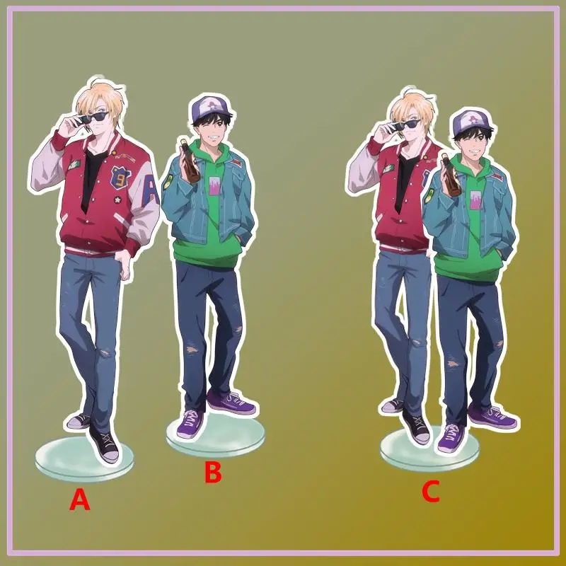 

Стенд из акрила для аниме, 15 см