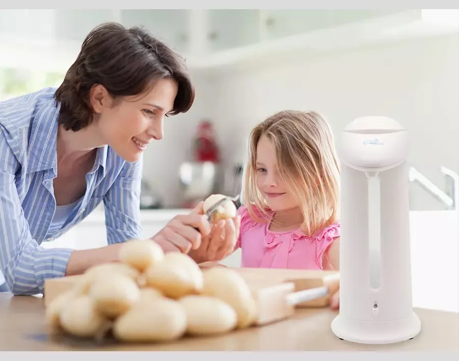 Бесплатная доставка 330 мл новый современный автоматический гальванический