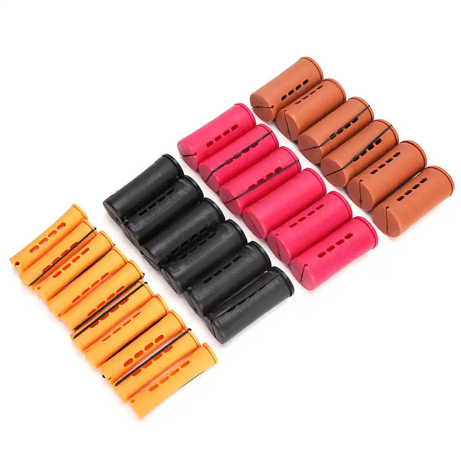 Портативные бигуди для завивки волос Bendy аксессуары | Красота и здоровье