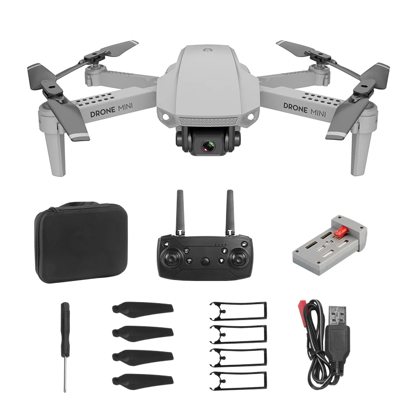 30 500w rc дрон с камерой 4k широкоугол