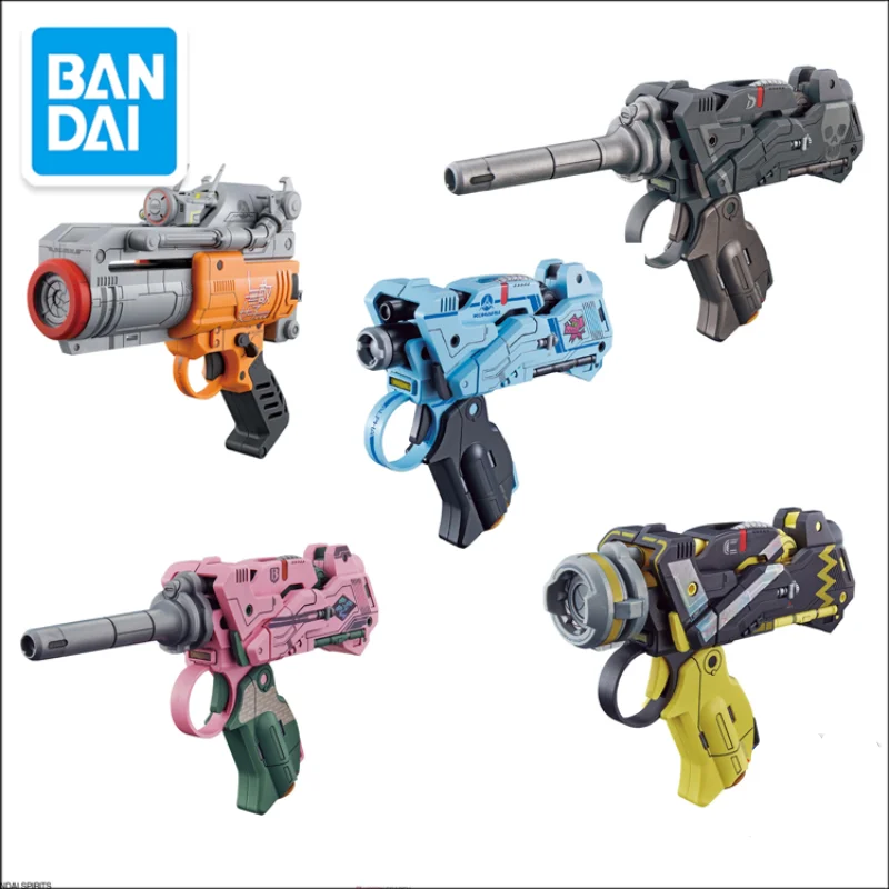 

Оригинальная Подлинная Сборная модель Bandai 61674, игрушка-пистолет для девушек и женщин из японского аниме