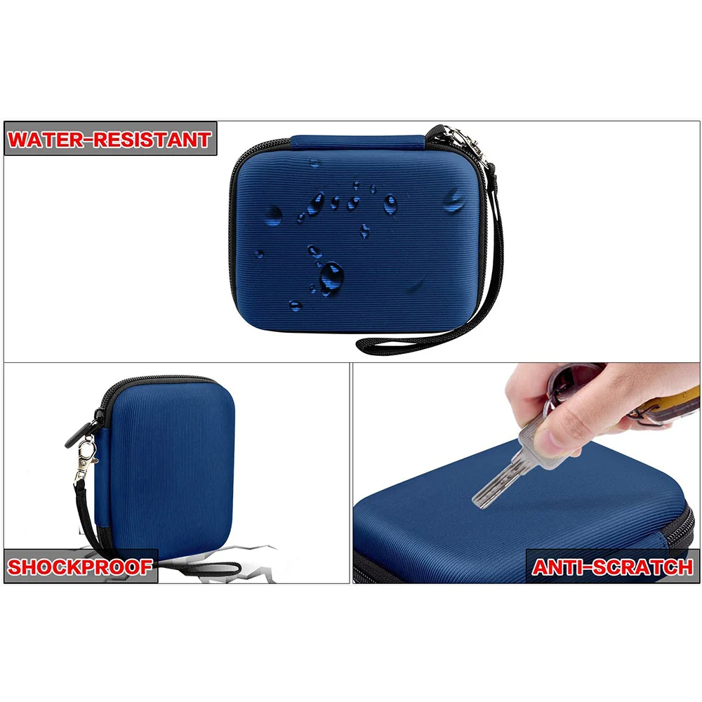 Чехол для смартфона Fujifilm Instax Mini Link держатель хранения подходит кабеля USB и других