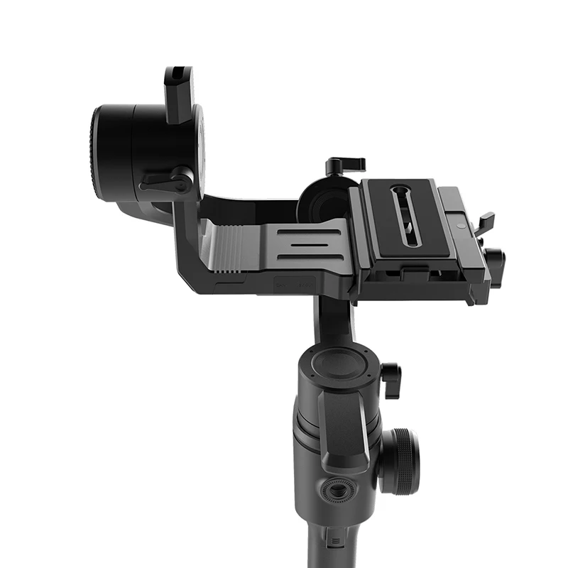 DIGITALFOTO Moza Air 2 Maxload 4,2 кг DSLR Камера стабилизатор 3-осевой портативный монопод с шарнирным замком для цифровой зеркальной камеры Canon Nikon PK DJI Ronin S Zhiyun Crane 2