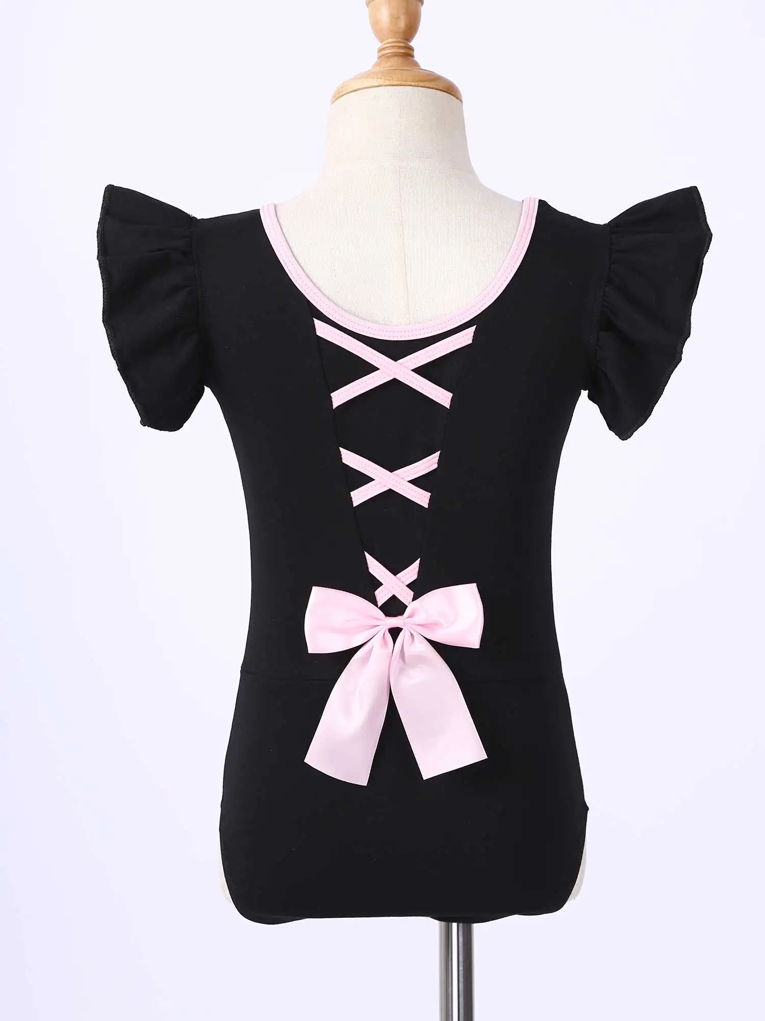 Одежда для маленьких и больших девочек балетные танцы трико балерины вечерние