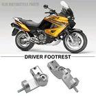 Новинка, мотоциклетная подставка для ног, комплект для понижения ног для HONDA Varadero XL 1000 ВA Varadero модель 2009 Varadero ST Модель 1999