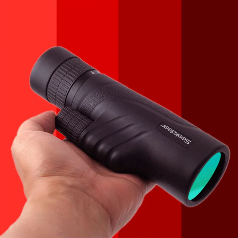 

High-quality single-tube zoom binoculars, professional 10-30X42 zoom HD binoculars, new outdoor high-power HD travel binoculars