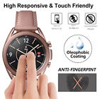 Защитная пленка из закаленного стекла для samsung Galaxy Watch 3, 45 мм, 41 мм