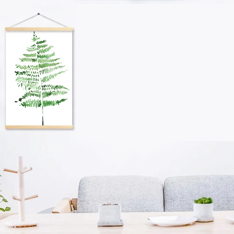 20 x 50Cm Living Room Decorative Painting Electricity Meter Box Decoration Art Hanging | Дом и сад
