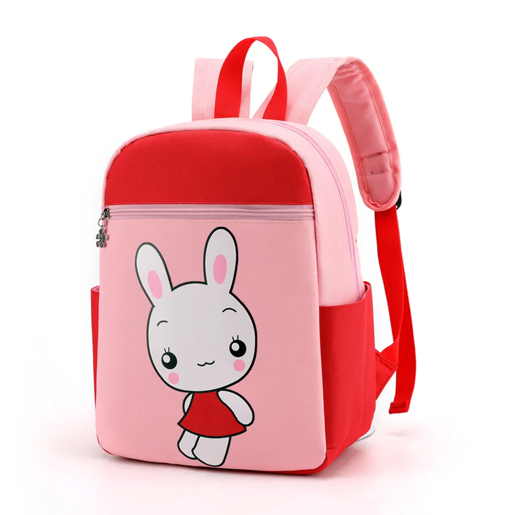 Сумка для детского сада мальчиков и девочек милая сумка с героями мультфильмов