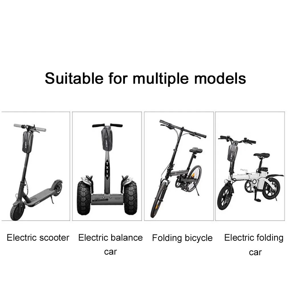 Сумка для велосипеда Водонепроницаемый Передняя велосипедная сумка 2/3L