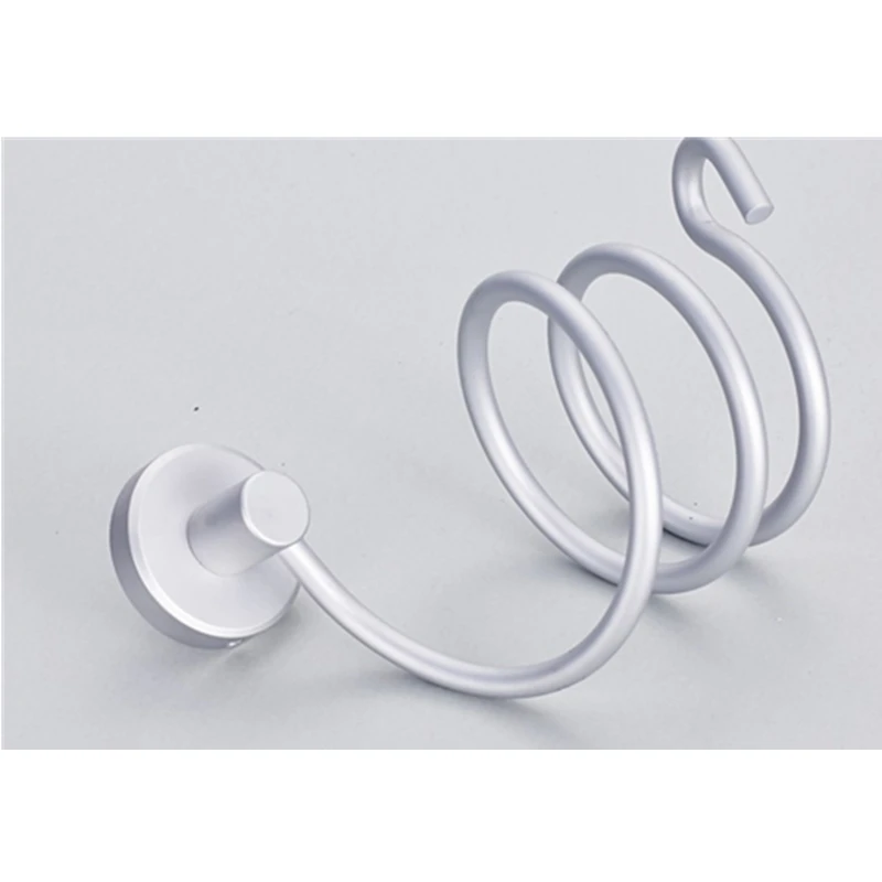 1 шт. инновационные настенный фен Нержавеющая сталь Ванная комната настенные