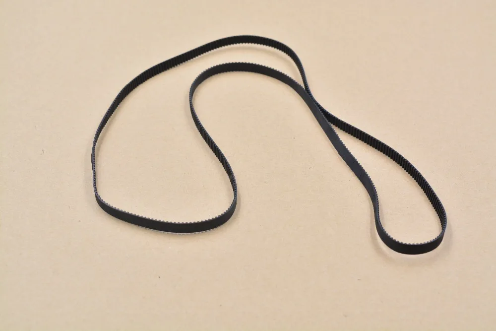 Резиновый ремень для 3D принтера 2GT зубцы ремня ГРМ 450 длина 900 мм ширина 6 1