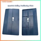 2 шт.компл. потолочная позиционирующая пластина гипсокартон фиксирующая доска поддержка установки гипсокартон фитинг Плотницкий инструмент стена.