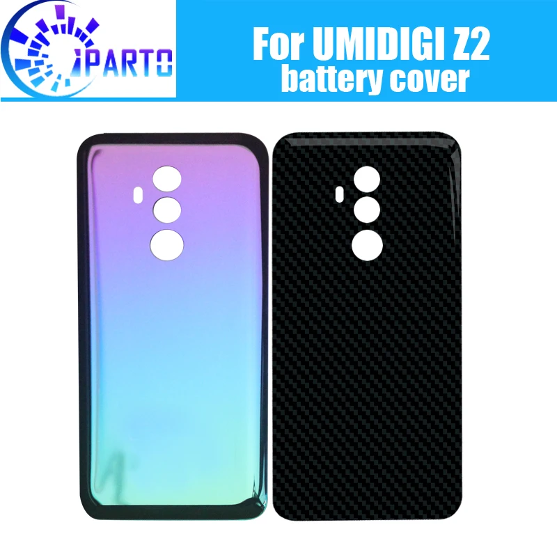 UMIDIGI Z2 Сменный Чехол для батареи прочный Чехол для мобильного телефона аксессуар для UMIDIGI Z2