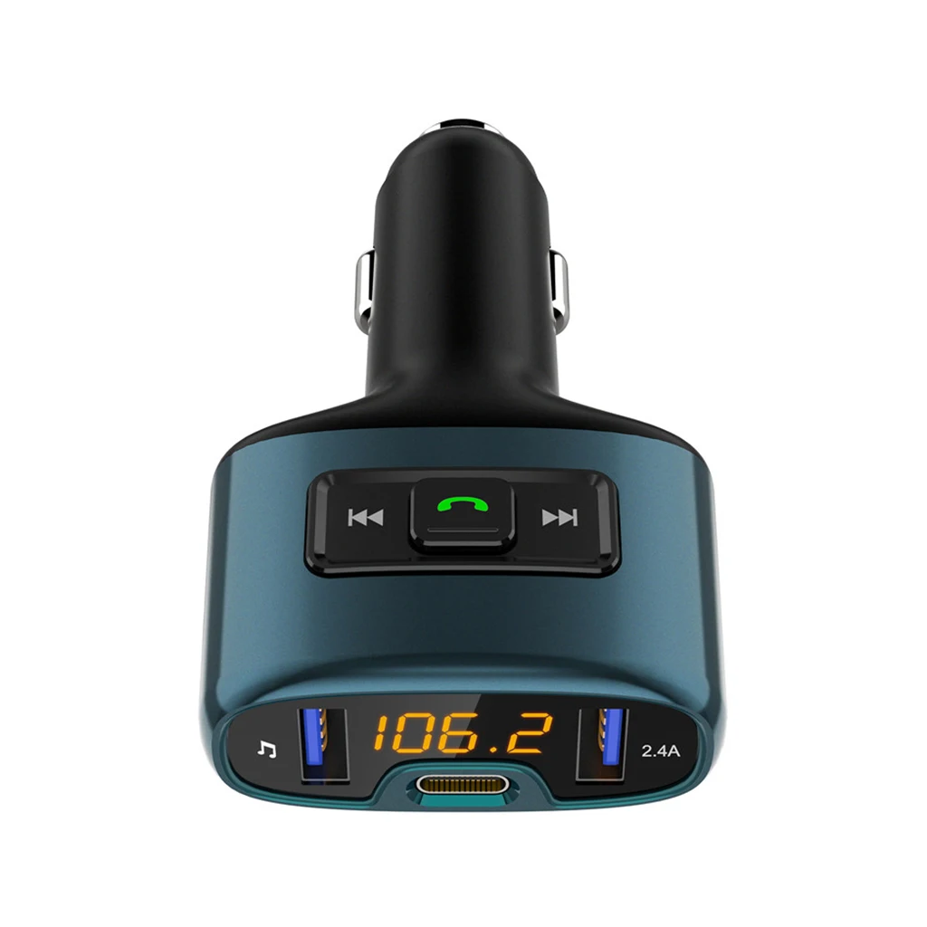 

Автомагнитола Bluetooth аудио USB AUX MP3 плеер приемник громкой связи с экраном VA
