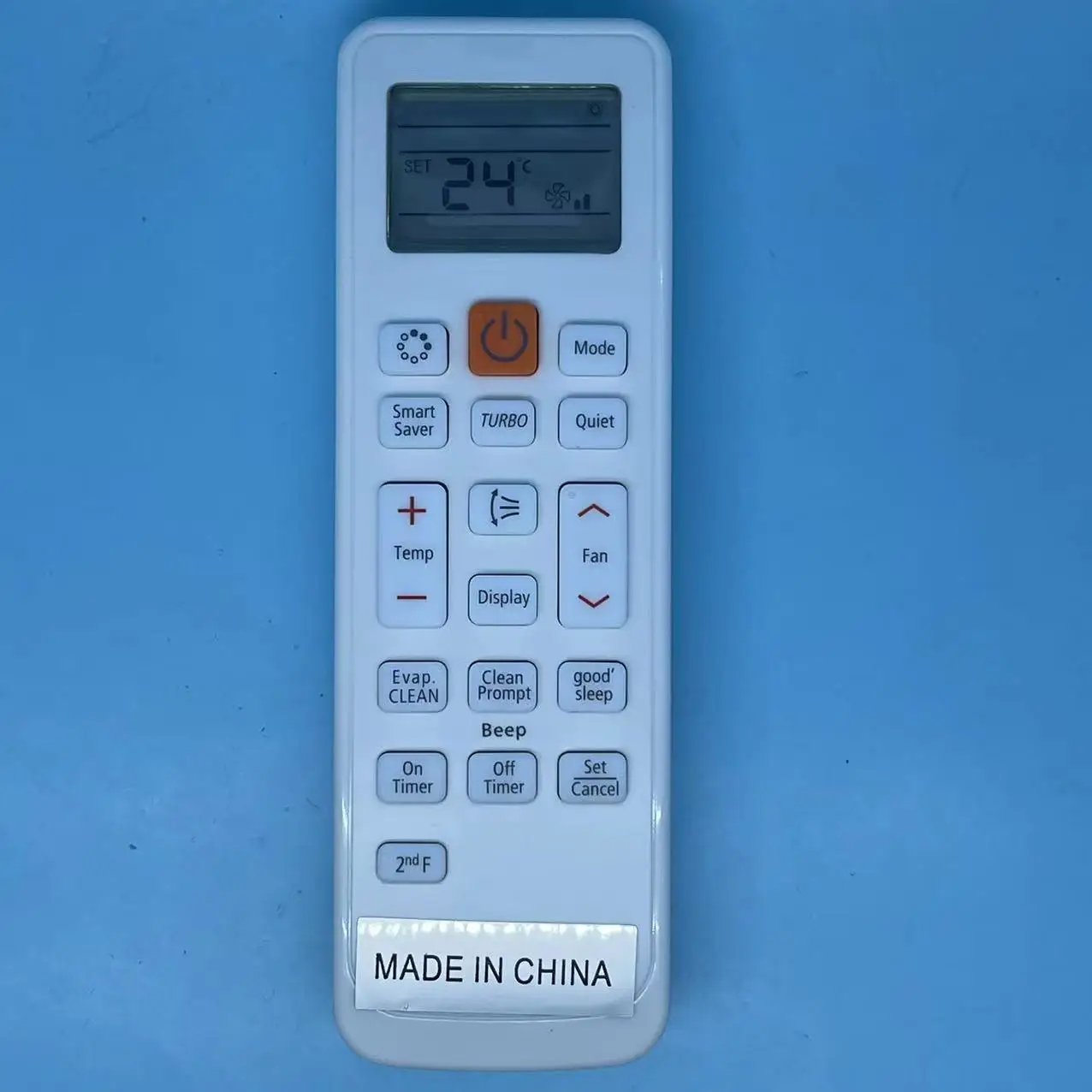 Новый пульт дистанционного управления для кондиционирования воздуха Samsung DB93-14195B