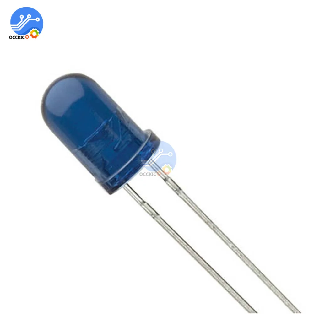 10 шт. TSAL6200 6200 излучатель IR 5 мм HI EFF 940NM 2pin Новый GM|gm| |
