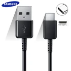 Кабель для быстрой зарядки и передачи данных Samsung, USB 3,1, для Samsung Galaxy A50, A70, A31, A41, A51, A71, A32, A52, S20, S10, S9, S8 Plus, Note 8, 9