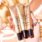 Основа для макияжа основа для лица, гель-праймер, светильник Видимый пористый свет, без масла, без складок, не Cakey, основа под макияж, Праймер, косметика, 3 цвета