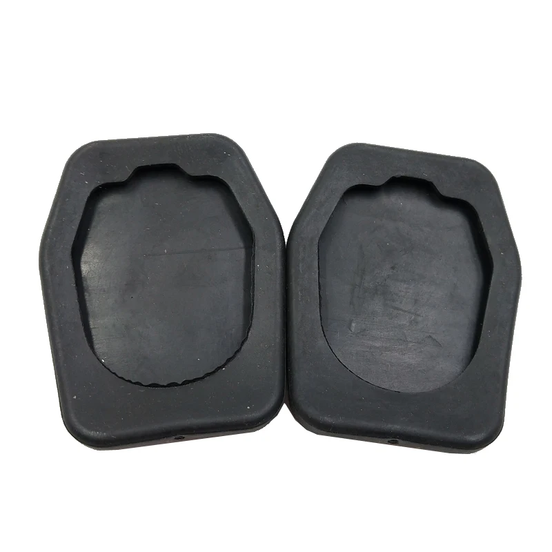 Free Shipping and Fast ship! 2x New Pedal Pads Rubber Cover For Ford Transit MK6 &amp MK7 2000-2014 6789917 Clutch Brake Pad | Автомобили
