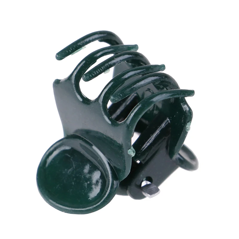 100 шт./пакет зажимы для поддержки садовых растений цветы орхидеи стержня