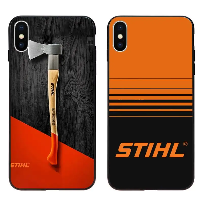 Чехол штиль. 00008810509 Чехол Stihl.