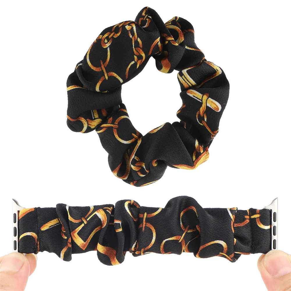 

Ремешок эластичный для Apple Watch Band Series 6 5 4 3 38 мм 40 мм 42 мм 44 мм