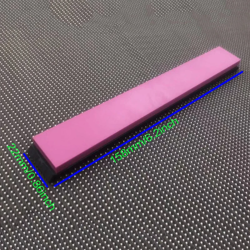 Точилка для ножей с фиксированным углом 6 шт./комплект натуральный агат