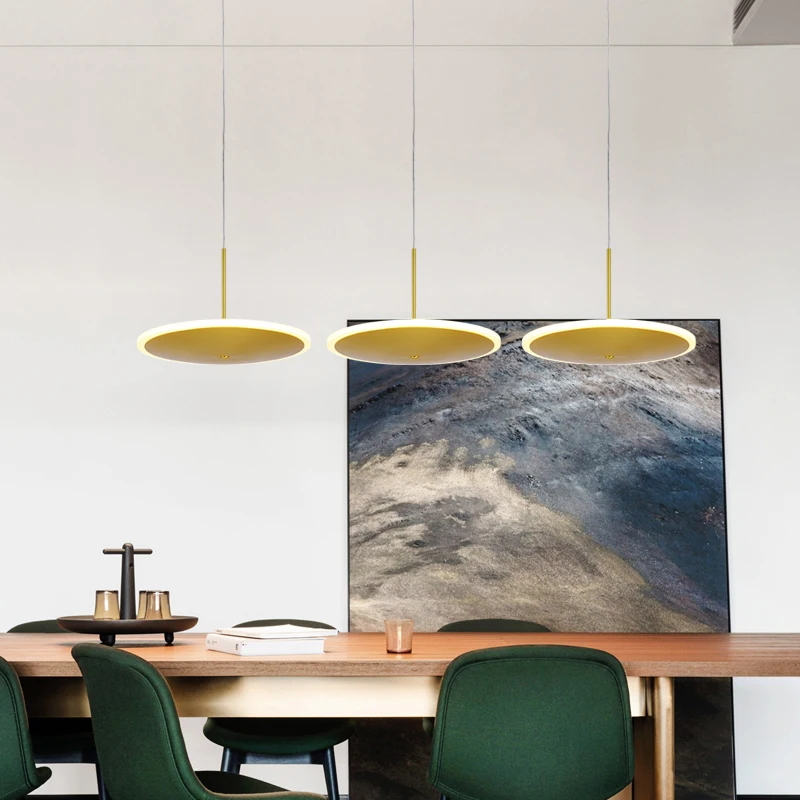 Современный минималистичный дизайнерский светильник Летающая бабочка