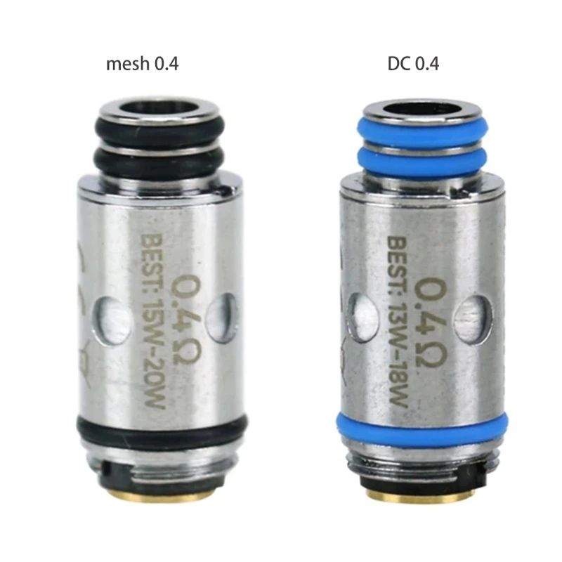 

5Pack Per Box Vape Atomizer Core Electronic Cigarettes for ORFNexMesh SS316 Mesh