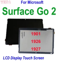 aaa 10 5 lcd for microsoft surface go 2 go2 1901 1926 1927 lcd display touch screen digitizer assembly for surface go 2 lcd