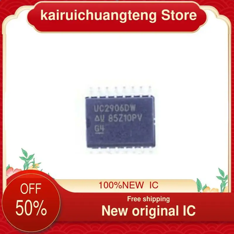 

(1 шт.) UC2906DWTR SOP16 новый оригинальный IC