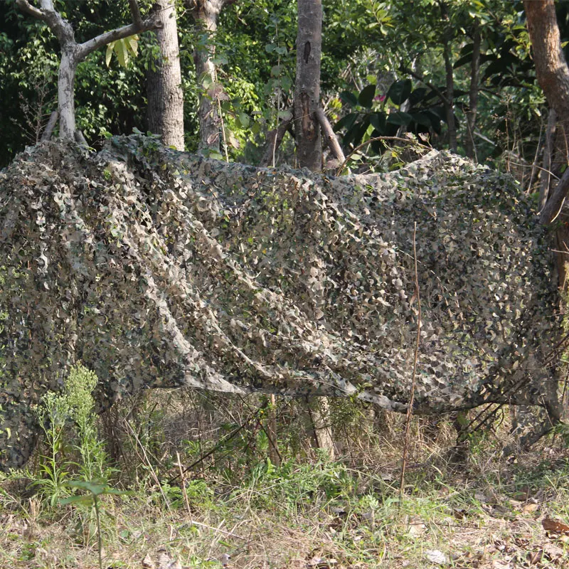 MENFLY 1 5 м Широкий однослойный Американский Лесной цифровой военный камуфляж