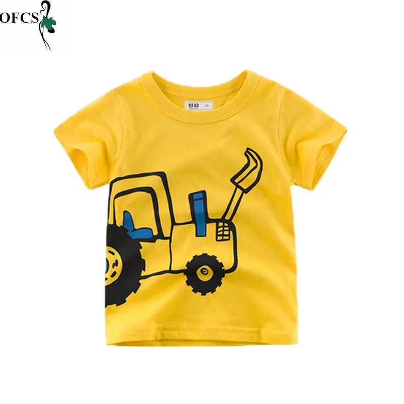 Футболки с забавным мультяшным принтом модные повседневные и удобные футболки