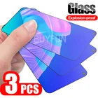 3 шт защитное закаленное стекло для Huawei P40 Lite E с уровнем твердости 9H Защитная пленка для экрана для Hauwei P40Lite P 40 защитная пленка защитное стекло HD не чехол Coque