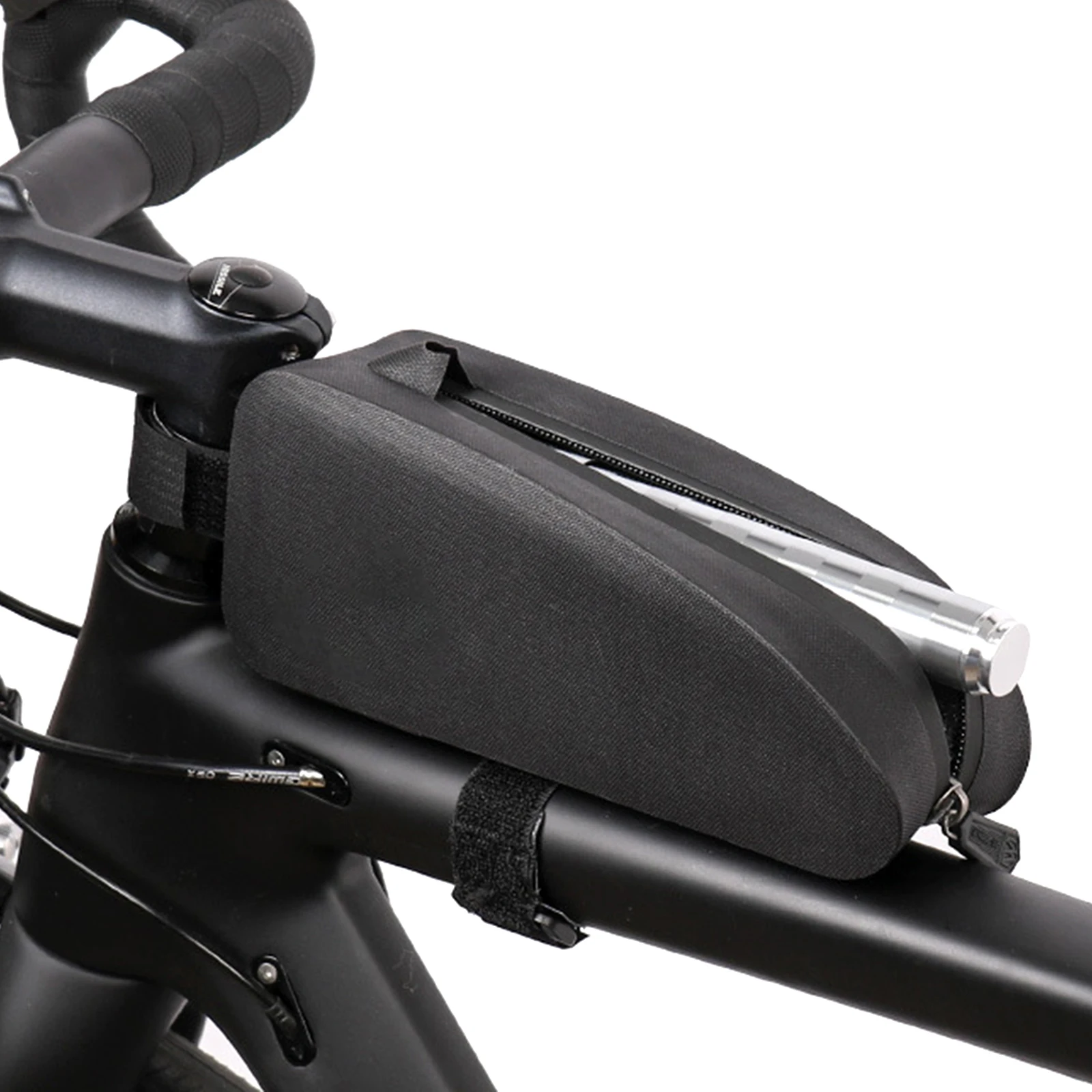 

Bike Front Frame Bag Bike Pouch Waterproof Storage Bag Cycling Accessories