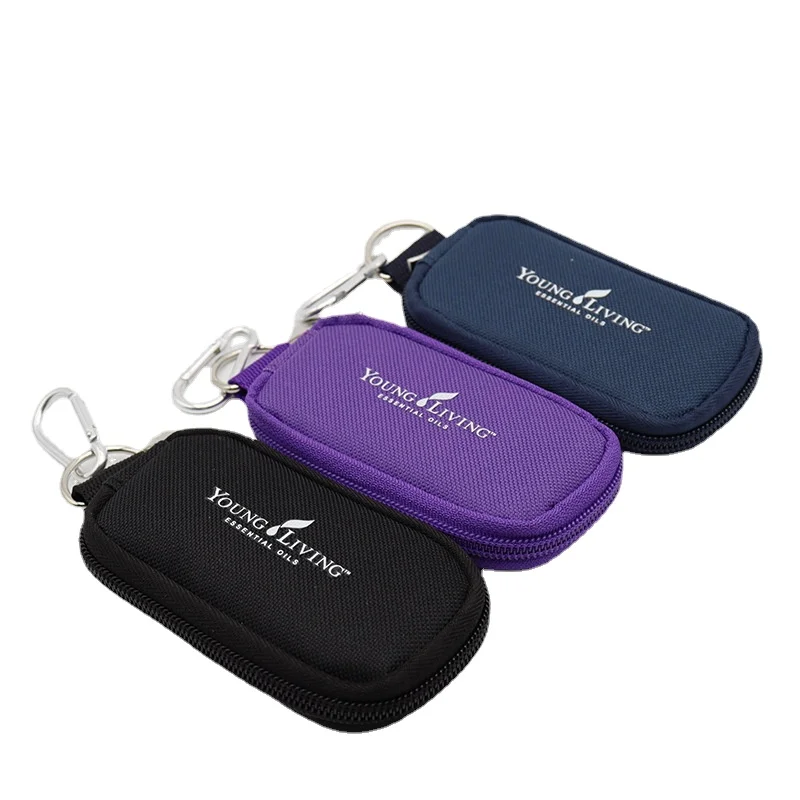 Сумка для хранения эфирного масла DoTERRA держатель бутылки с подвесной пряжкой