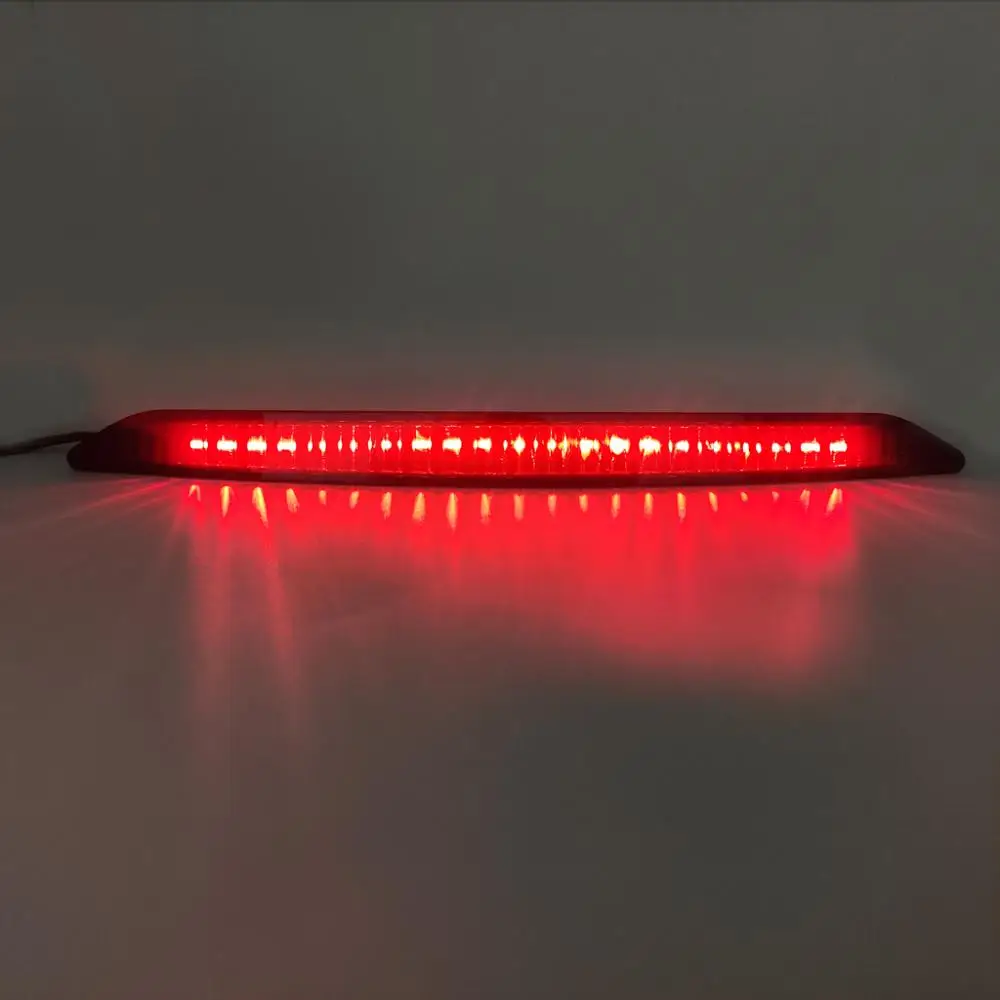 

Red LED Black Lens 3rd Third Brake Stop Light Rear Lamp Brake light For BMW E85 Z4 2003-2009 OEM:63256930246 63256917378