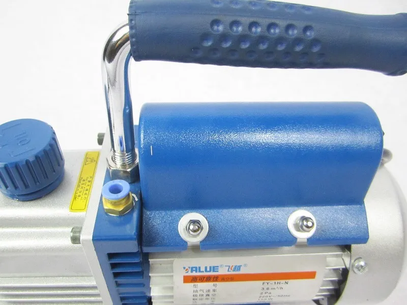 Flyby мини вакуумный насос 150 Вт всасывающий воздушный для разделения ЖК дисплея