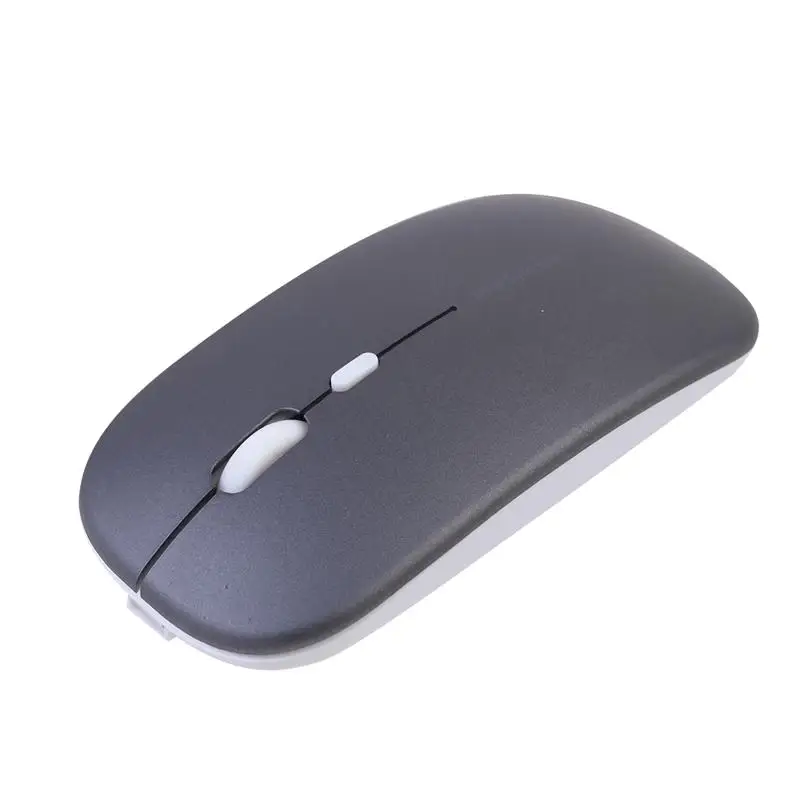 2 4G зарядка беспроводная мышь беззвучная практичная ультра тонкая для компьютера