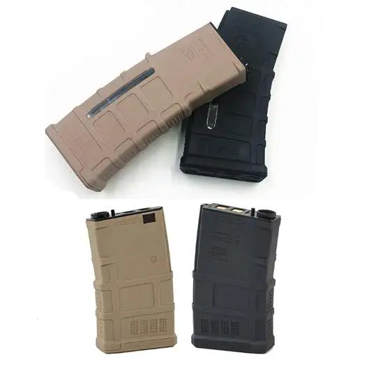

Журнал Jingji STD SLR PMAG