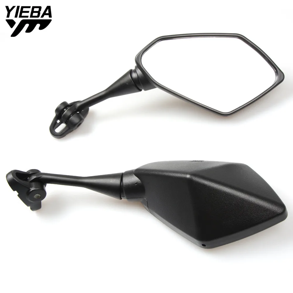 Зеркала для мотоциклов гоночного Спортивного Велосипеда боковое зеркало