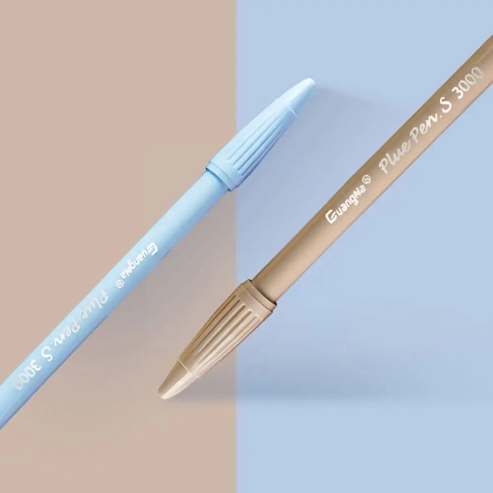 

12 Colors/sets Of Hand Account Markers Color Watercolor Pen Line Student Tools Pen Thin Set Learning Neutral Pen Fiber O8z7