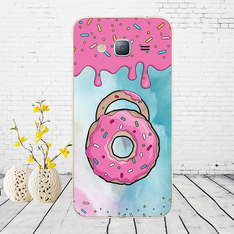 C33 Силиконовый для samsung Galaxy J3 J330F j3 Pro версия ЕС чехол для samsung J3 J320 чехол Coque Бампер Мягкий - Цвет: C33