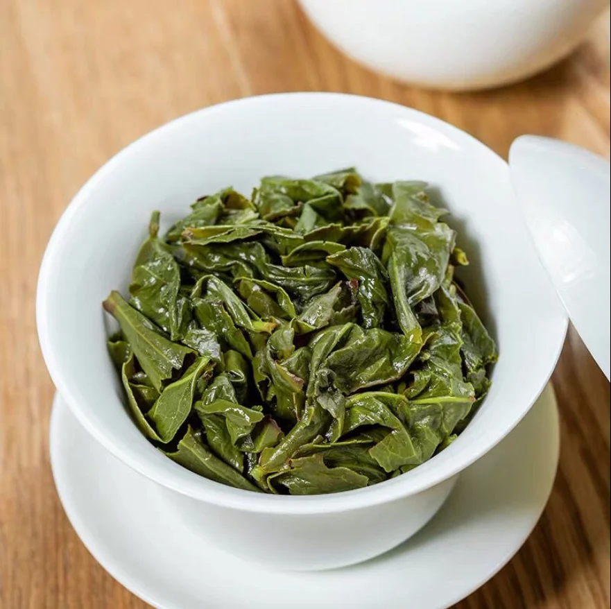 2021 4A Китай превосходный чай Tie Kuan Guan Yin органический зеленый Oolong для похудения 250 г