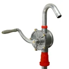 Ручной ротационный насос, 22 лмин, инструмент для перекачки дизельного топлива, масла, газа, 32 мм