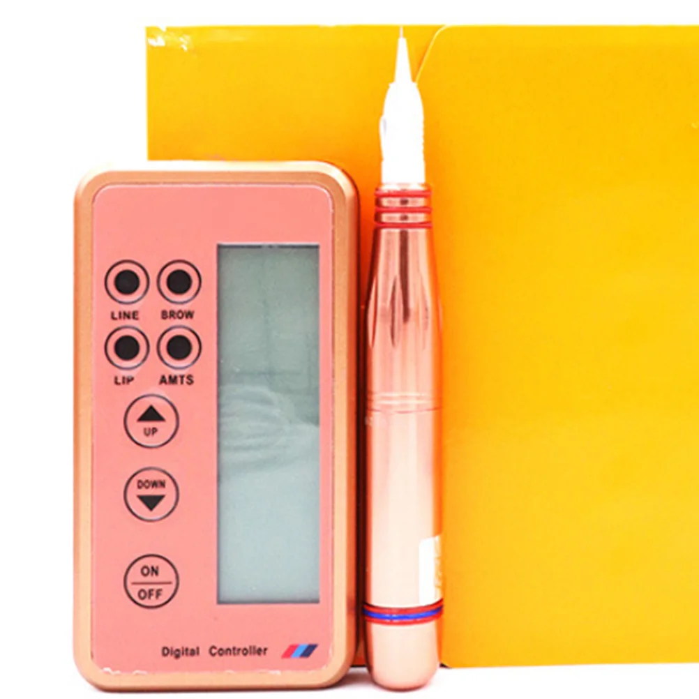 Тату-машинка с подводкой для губ 6 в 1 ручкой | Красота и здоровье