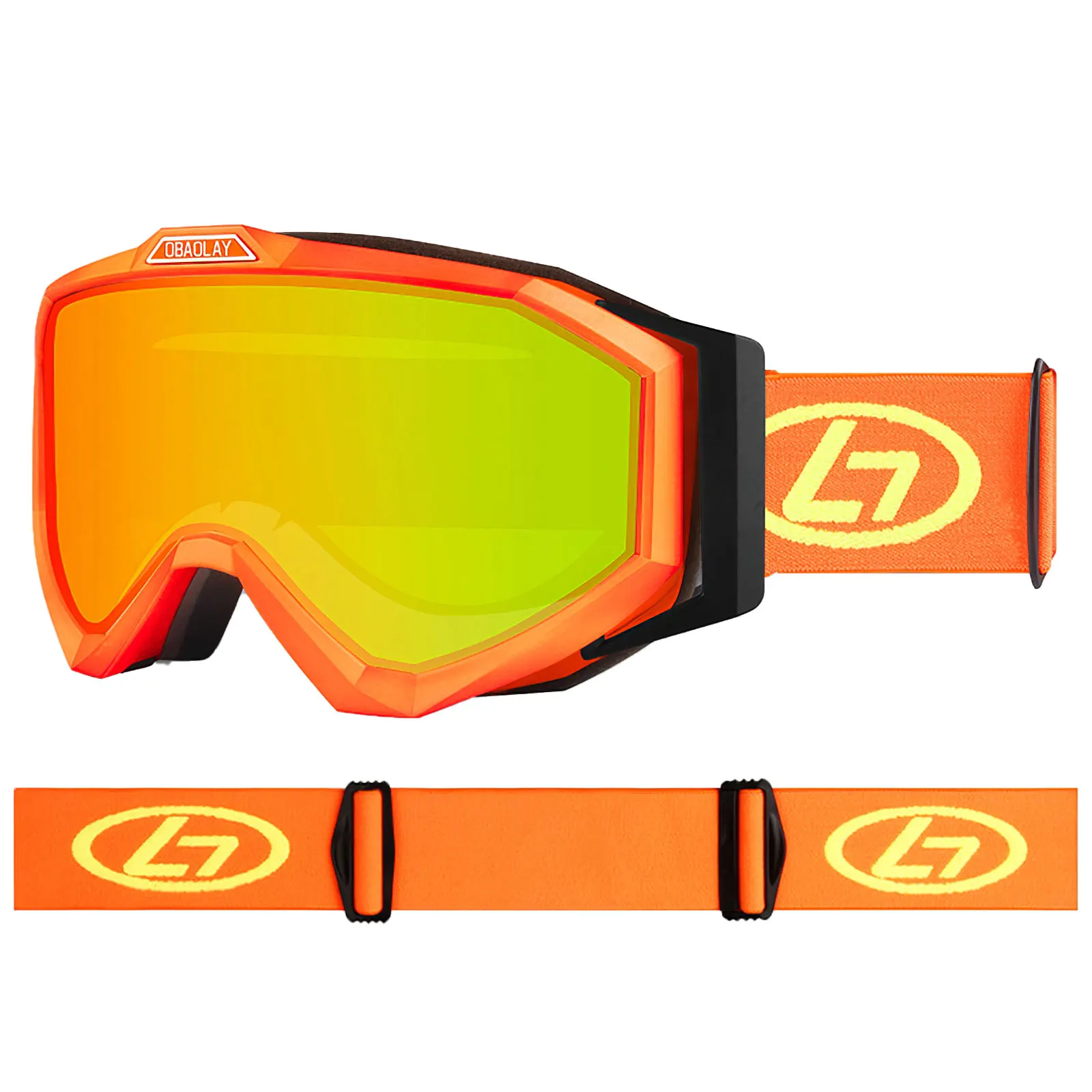 

Фотохромные велосипедные очки поляризационные Встроенная оправа для близорукости спортивные солнцезащитные очки для мужчин и женщин мужс...