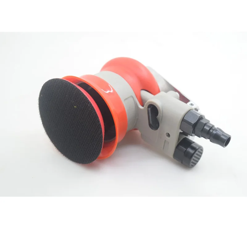 Мини пневматические орбитальные шлифовальные машины Jitterbug диаметром 3 дюйма 75 мм